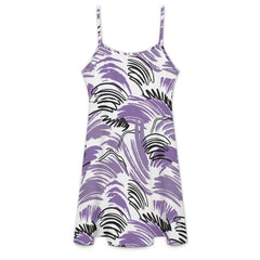 NEW Women's Spring Strap Dress
