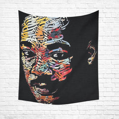 artistic wall tapestry large wall decor