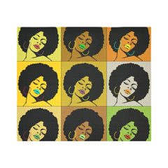 Wall Tapestry - 60 x 51 in