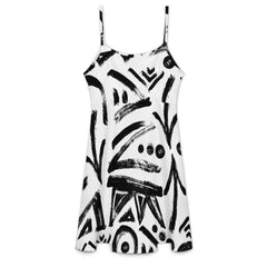 NEW Women's Spring Strap Dress