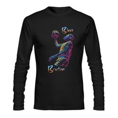 Men's Gildan Long-Sleeve T-Shirt (Model T08)