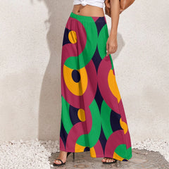 Women's Personalized Wide-Leg Pants
