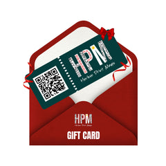Harlem Print Magic Holiday Gift Card