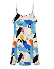 NEW Women's Spring Strap Dress