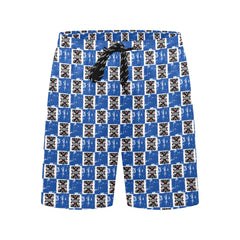 Men's Mid-Length Beach Shorts (L51)