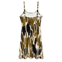 NEW Women's Spring Strap Dress