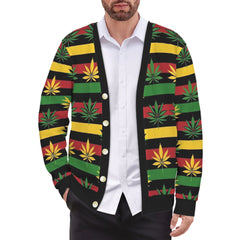 Men's Cardigan Sweater