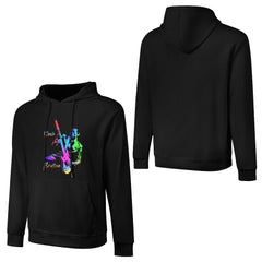 Pure Cotton Hooded Sweater