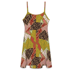 NEW Women's Spring Strap Dress