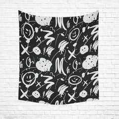 artistic wall tapestry large wall decor