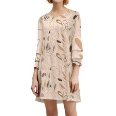 casual summer dress for women