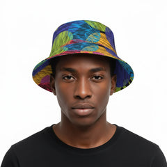 Harlem Print Magic Unisex Bucket Hat