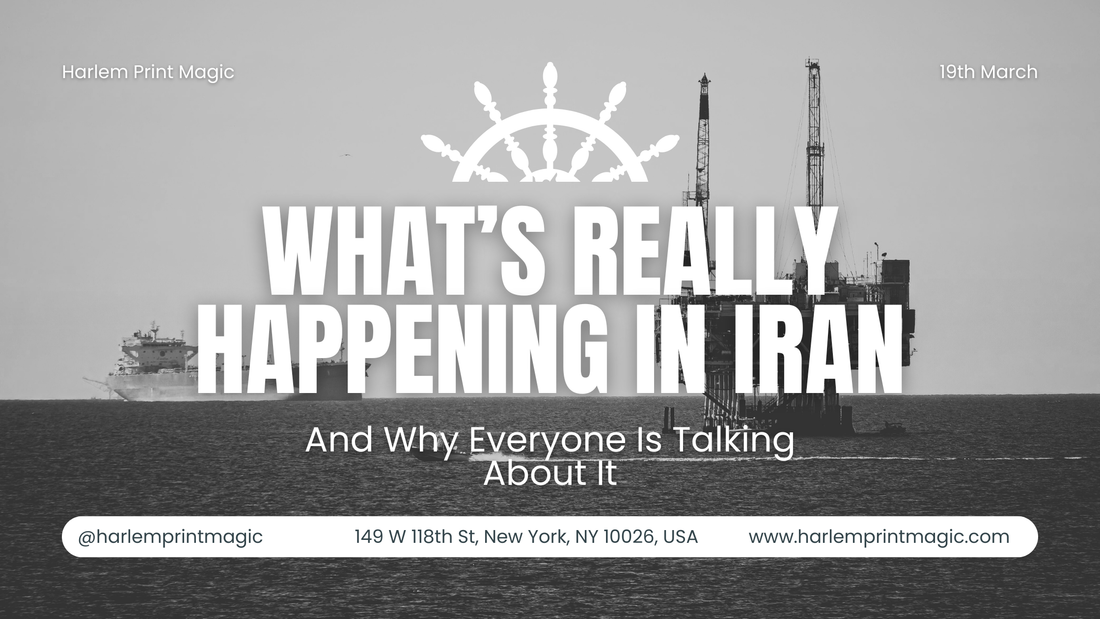 What’s Really Happening in Iran Right Now—And Why Everyone Is Talking About It