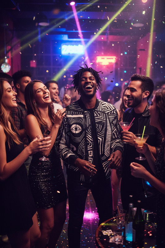 The Afrocentric Bomber Jacket: Where Culture Meets Everyday Style
