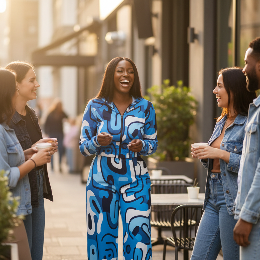 The Power of Bold Patterns: Streetwear That Moves With You