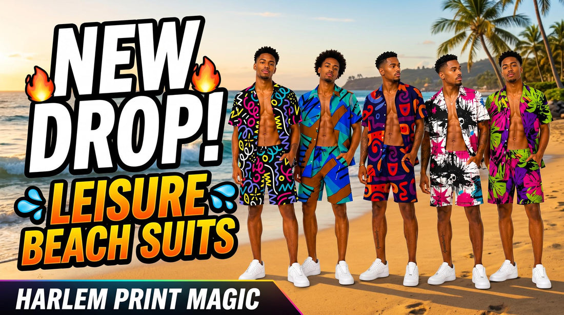 5 Bold Beach Suits That Define Summer Fashion Men Are Searching For in 2026