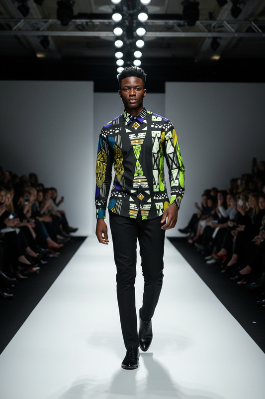 The Quiet Language of Style: Harlem, Form, and Cultural Expression