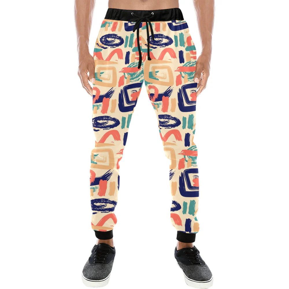 Casual Baggy Slacks (Model L11)