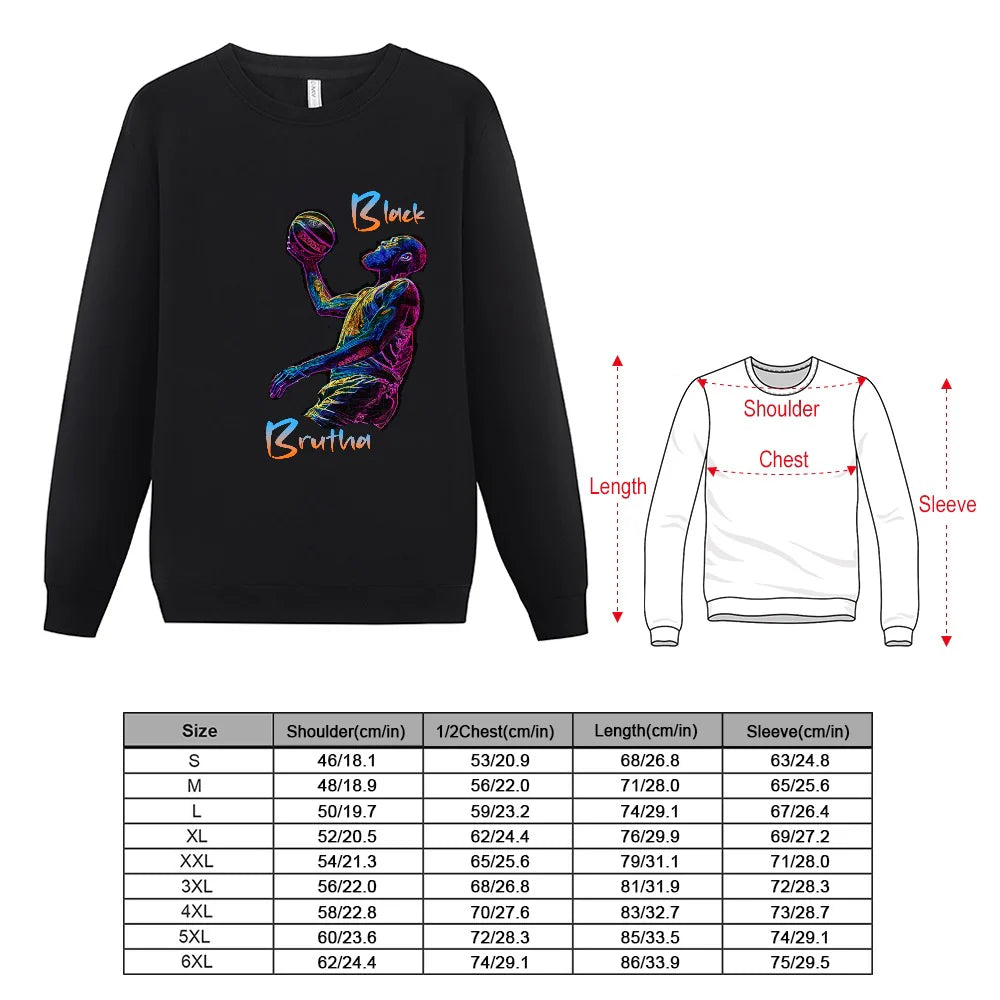 Men's Heavy Cotton Long-Sleeve Shirt