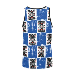 Men's All Over Print Tank Top (Model T57)