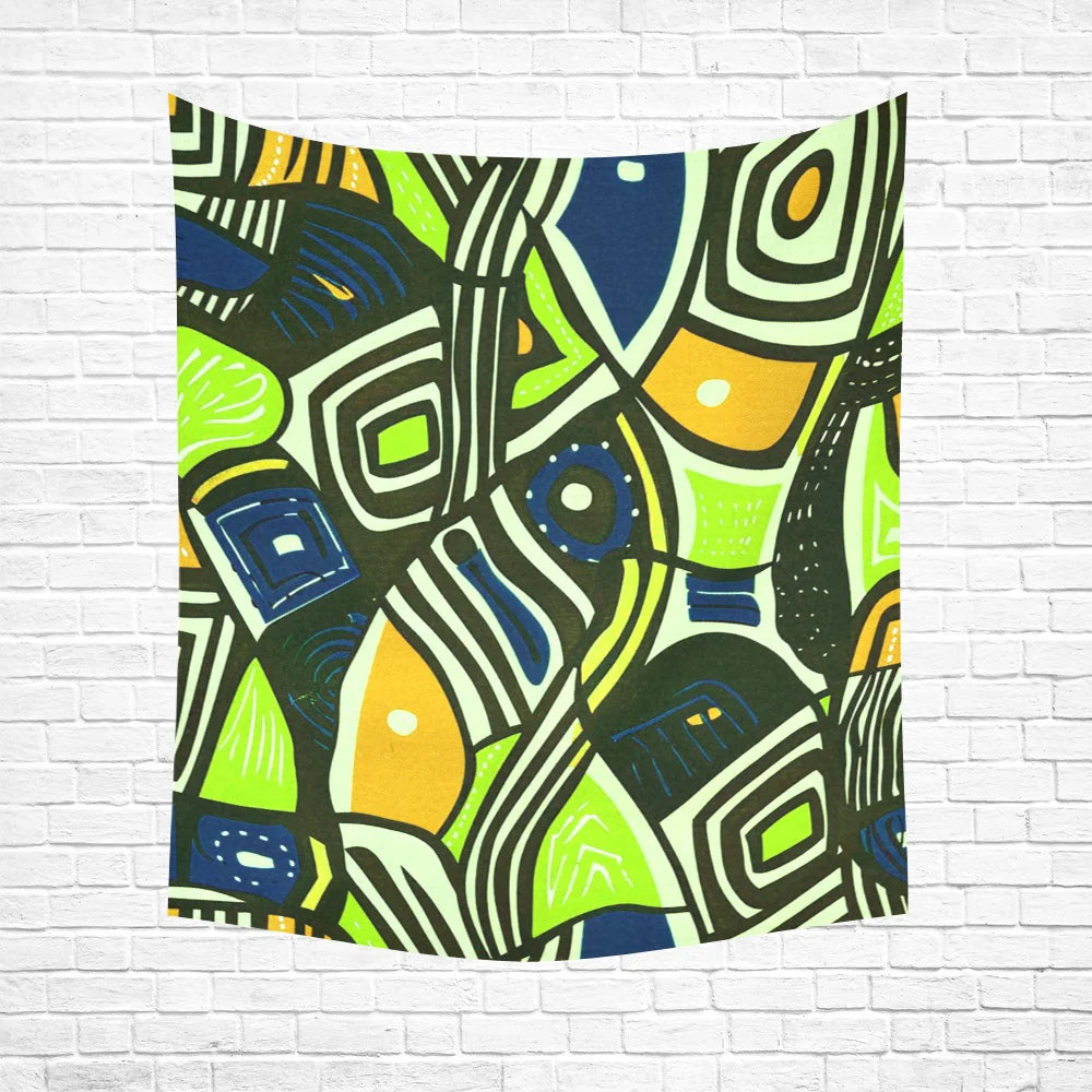 artistic wall tapestry large wall decor