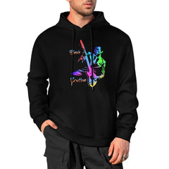 Pure Cotton Hooded Sweater