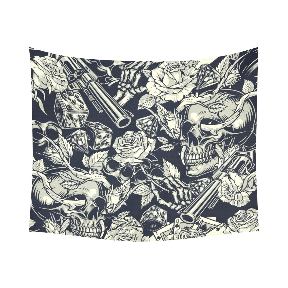 Wall Tapestry - 60 x 51 in