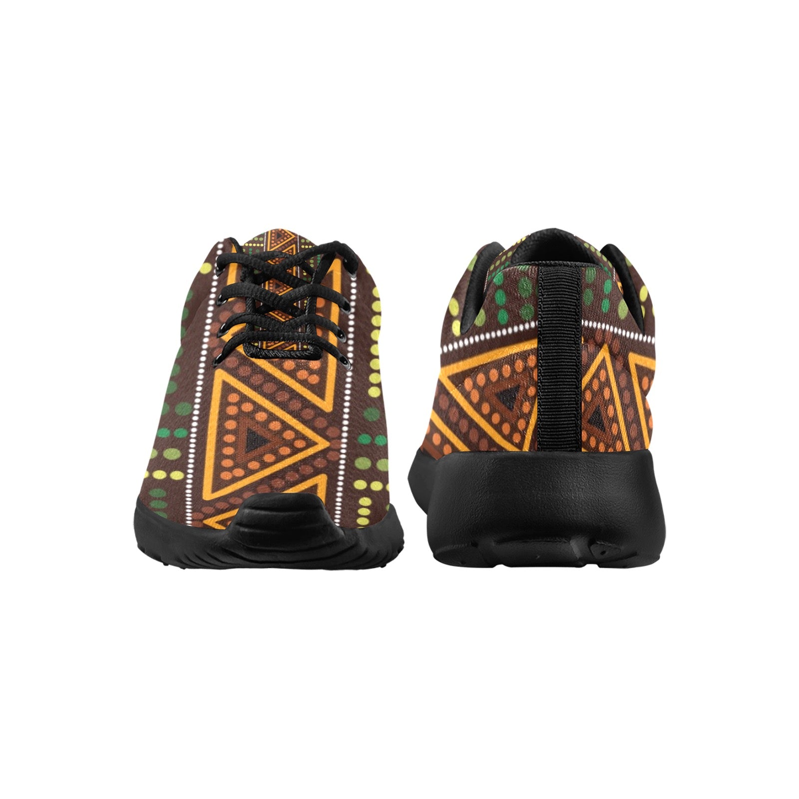 Men's Athletic Sneakers (Model 0200)