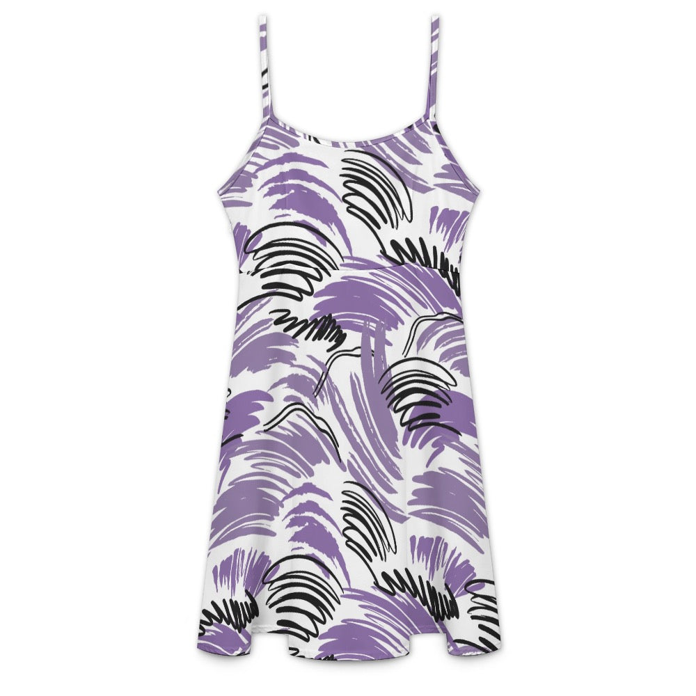 NEW Women's Spring Strap Dress