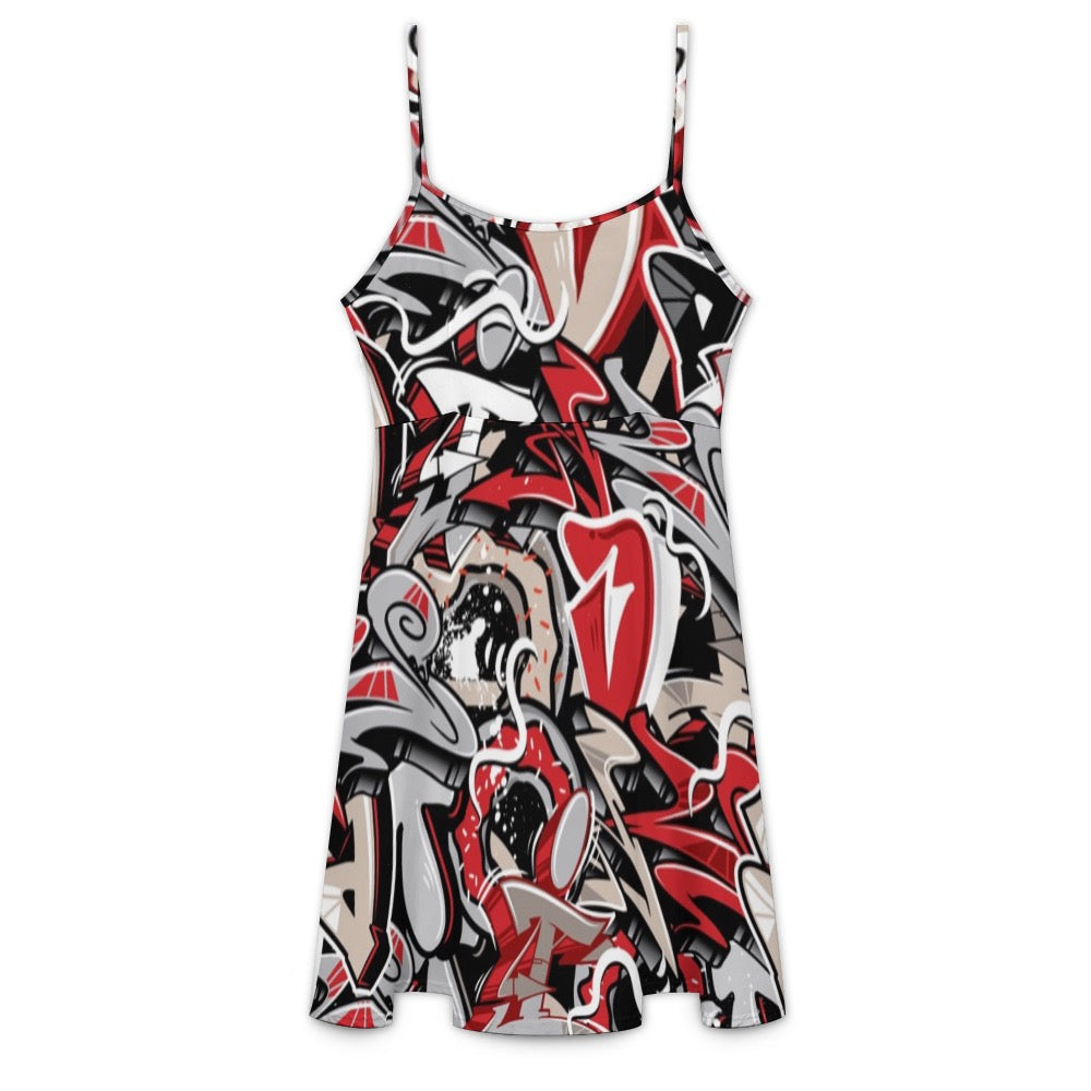 NEW Women's Spring Strap Dress