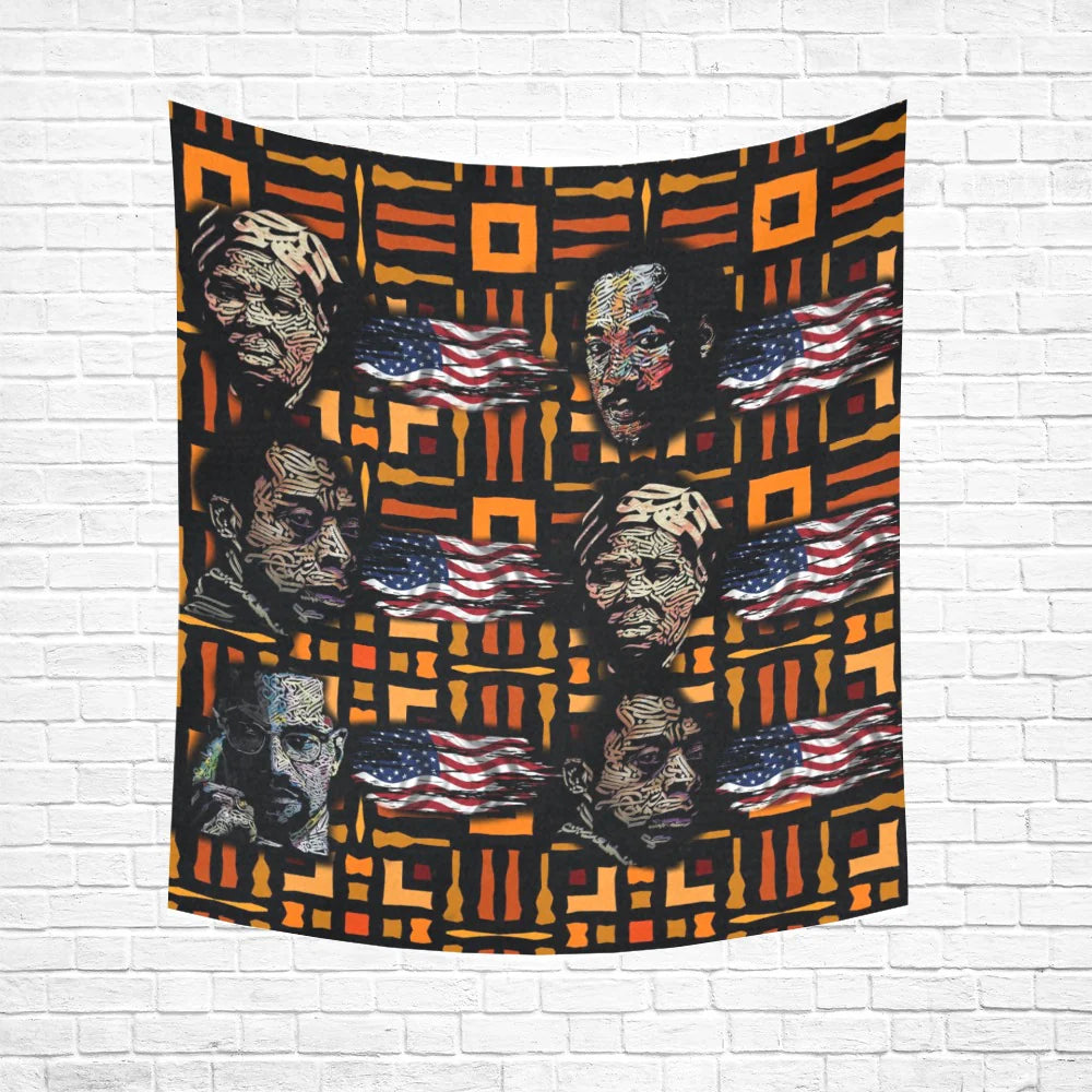 artistic wall tapestry large wall decor