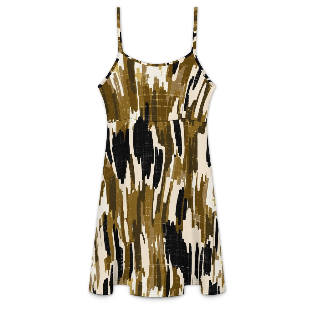 NEW Women's Spring Strap Dress