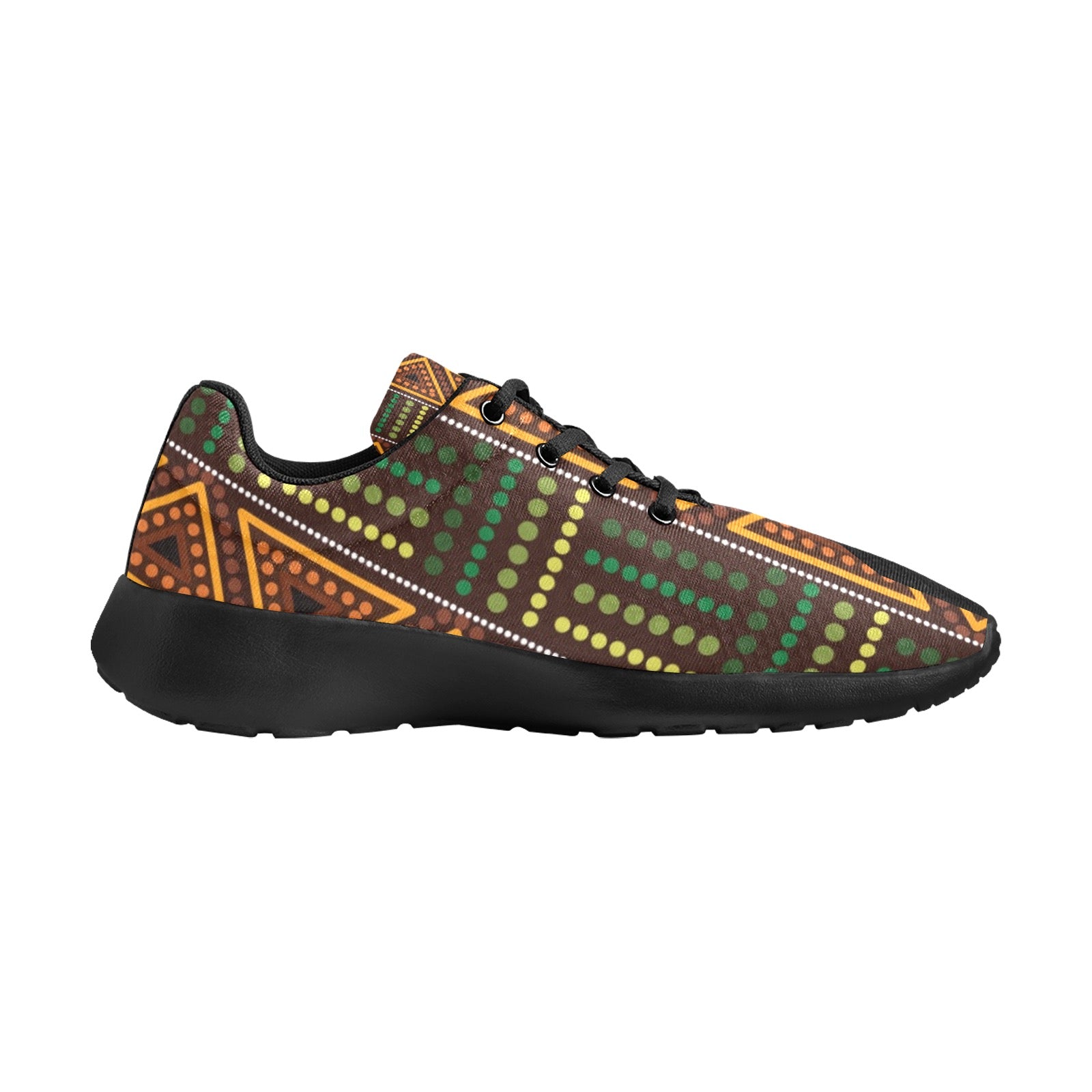 Men's Athletic Sneakers (Model 0200)