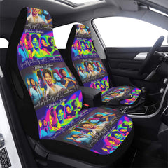 Airbag Compatible Car Seat Covers - Set of 2