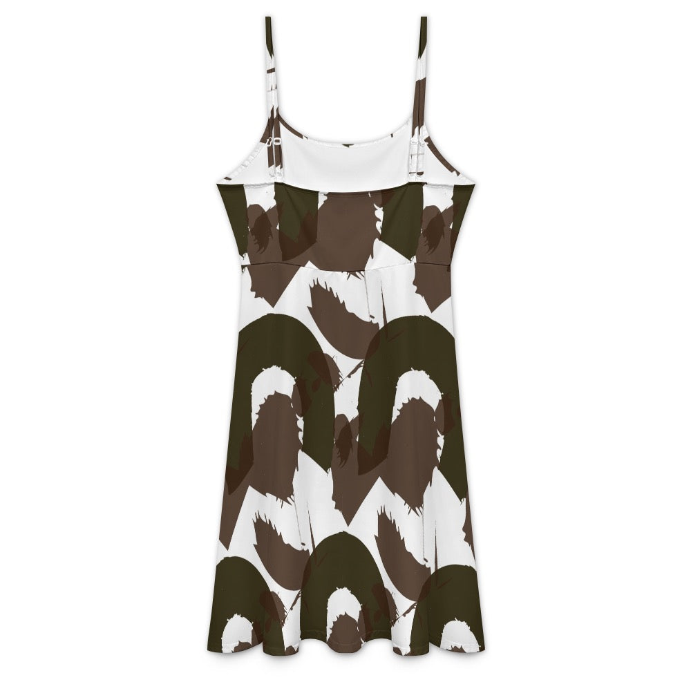 NEW Women's Spring Strap Dress