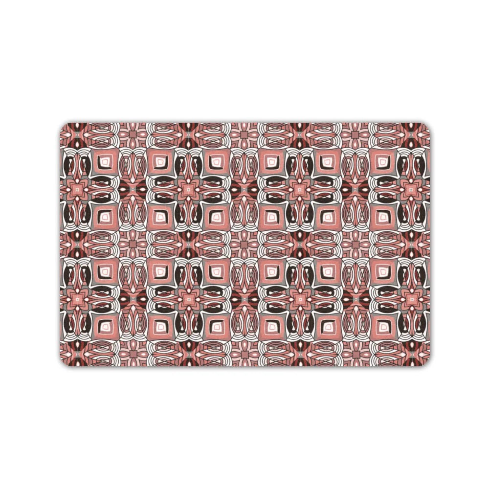 decorative welcome mat for front door