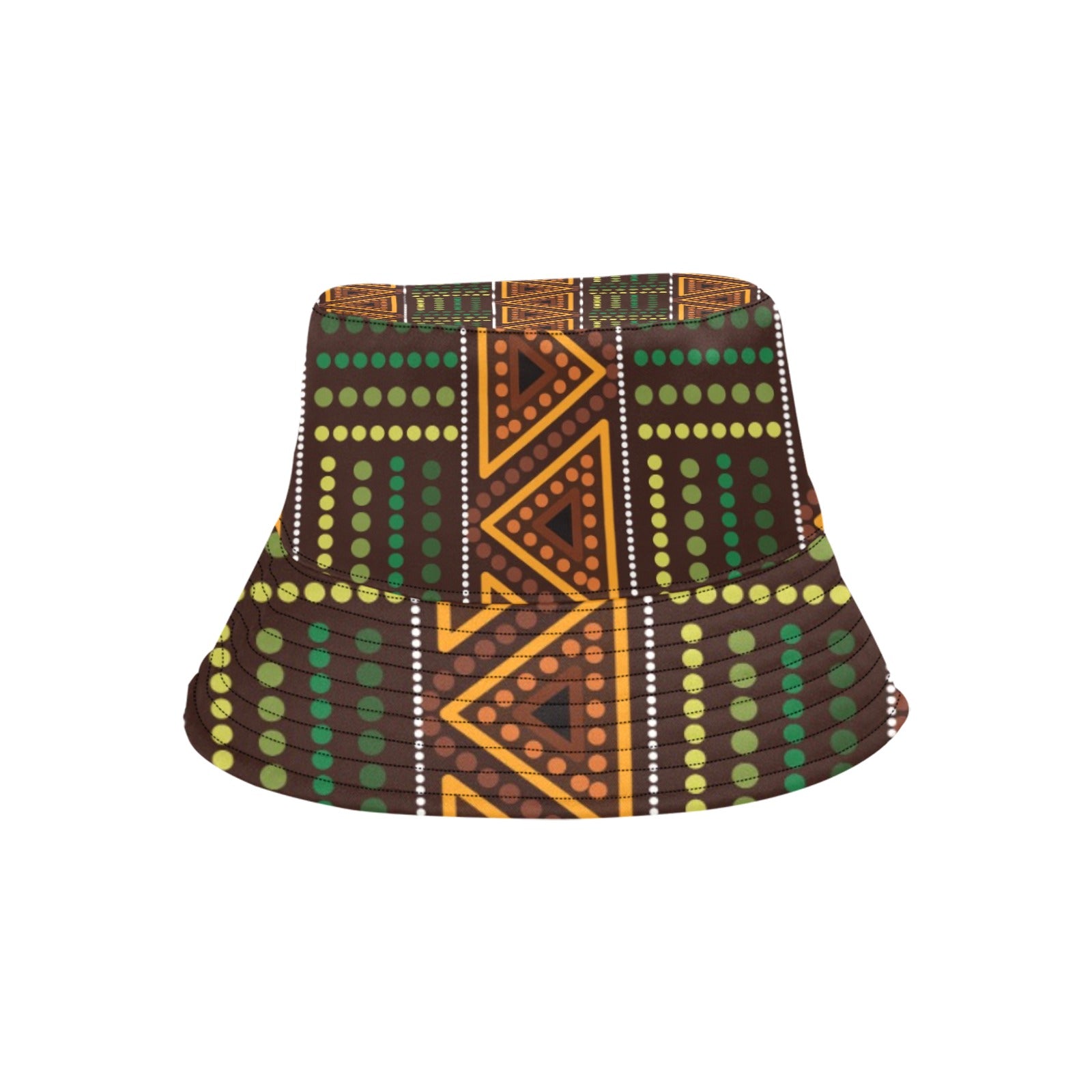 Harlem Print Magic Unisex Bucket Hat