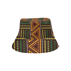 Harlem Print Magic Unisex Bucket Hat