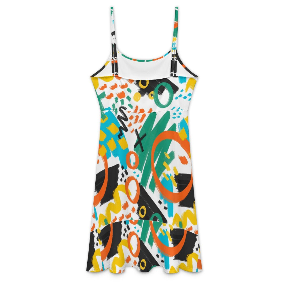 NEW Women's Spring Strap Dress