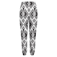 Women's All-Over Print Sweatpants