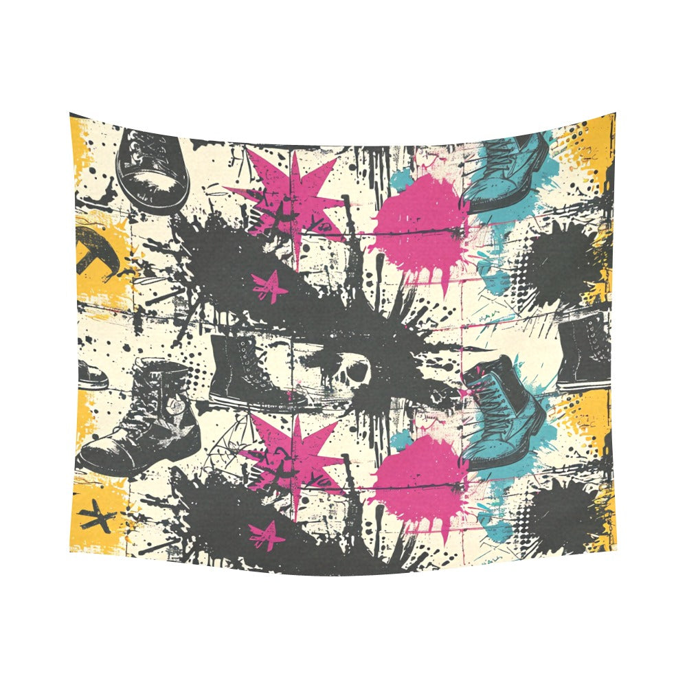 Wall Tapestry - 60 x 51 in