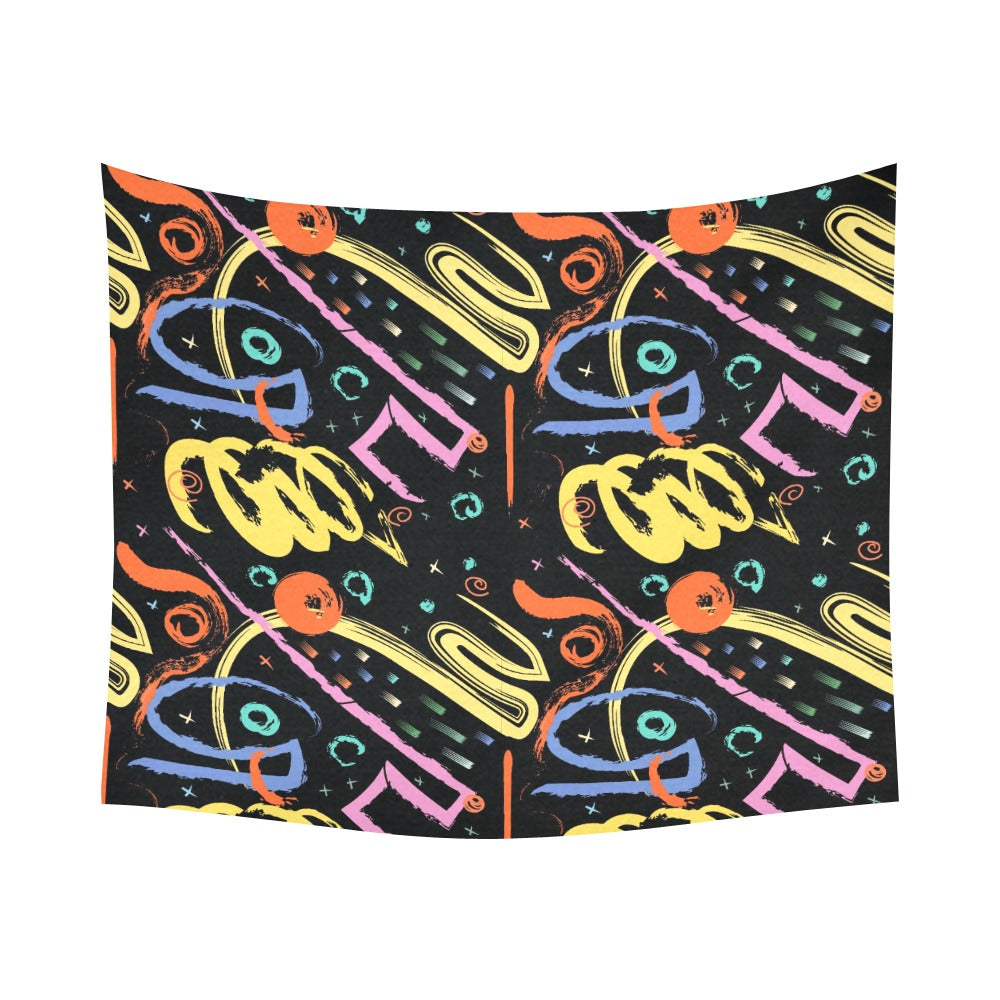 Wall Tapestry - 60 x 51 in