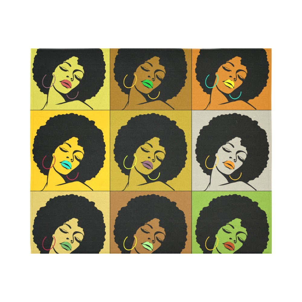 Wall Tapestry - 60 x 51 in