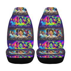 Airbag Compatible Car Seat Covers - Set of 2