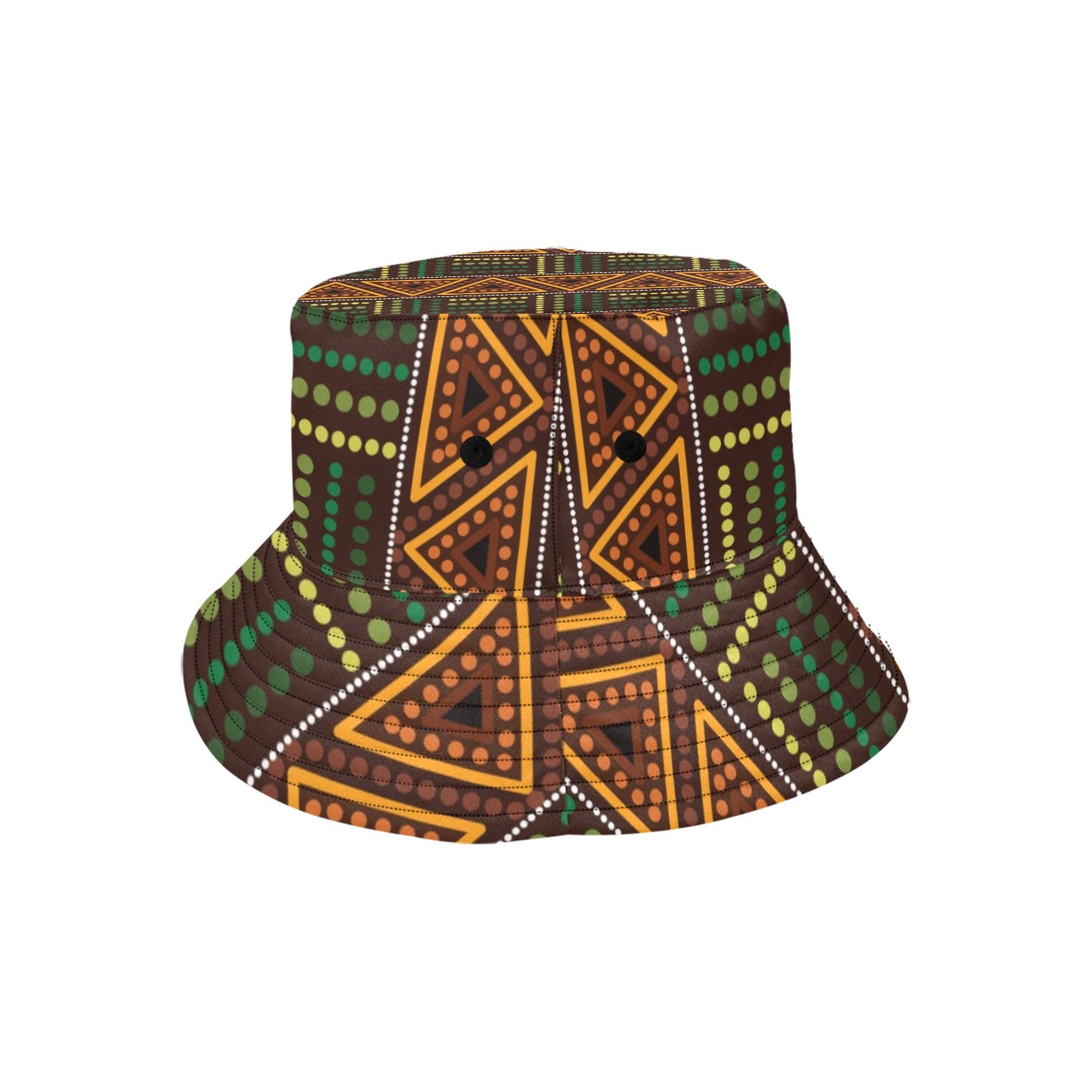 Harlem Print Magic Unisex Bucket Hat
