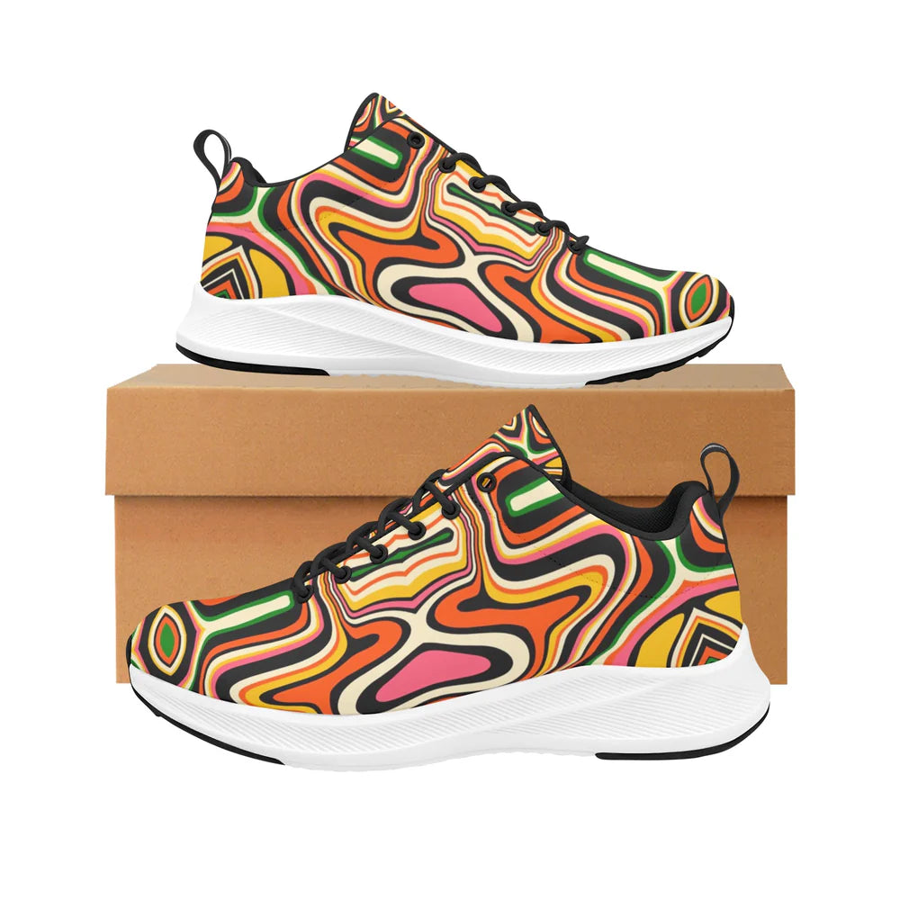 Women's Alpha Running Shoes (Model 10093)