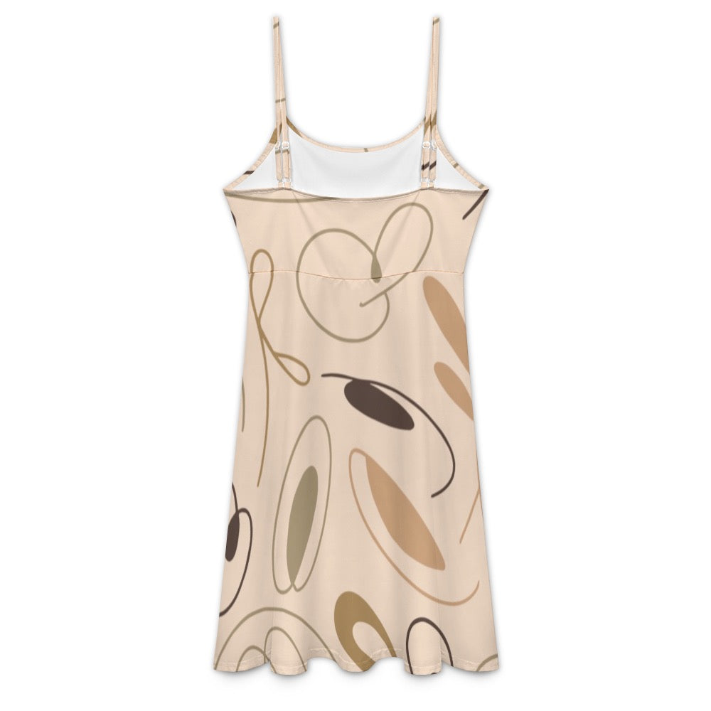 NEW Women's Spring Strap Dress