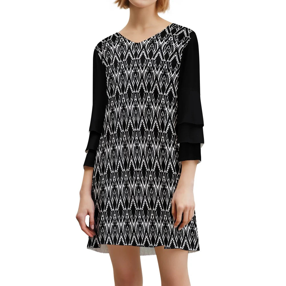 casual summer dress for women