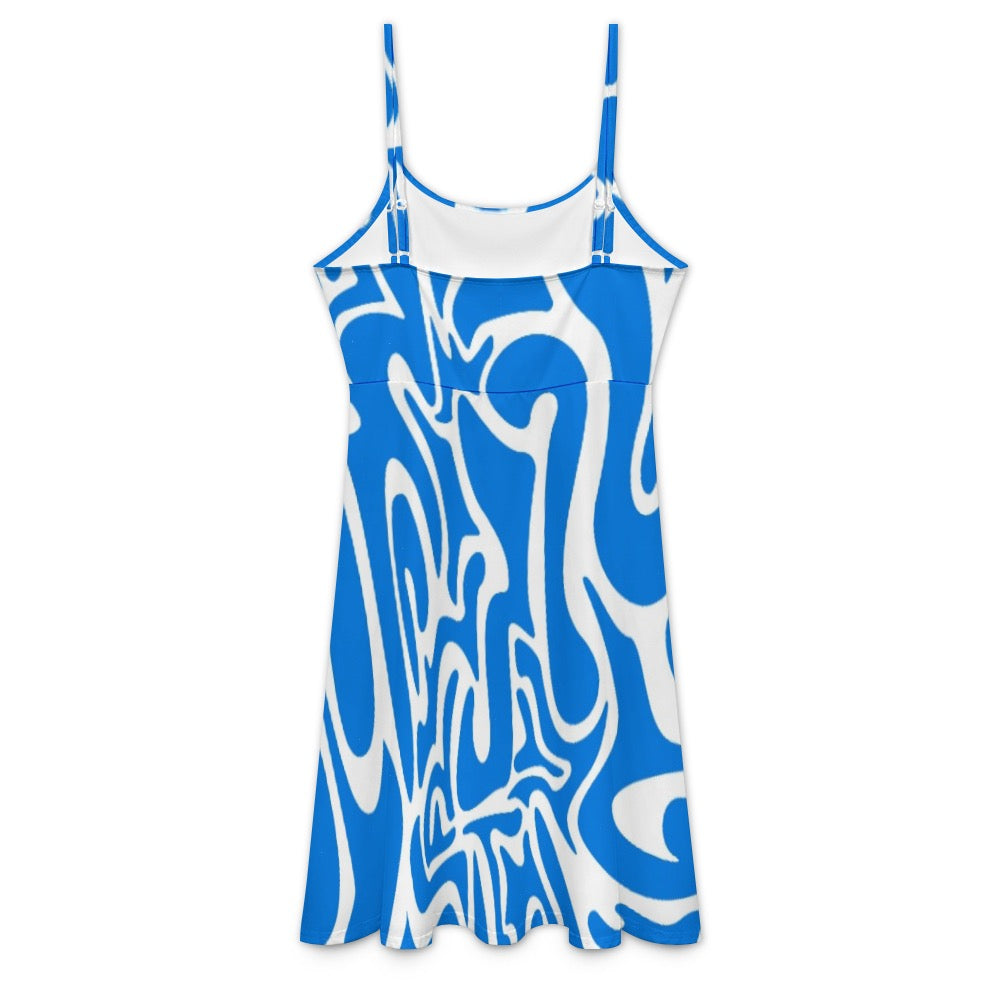 NEW Women's Spring Strap Dress