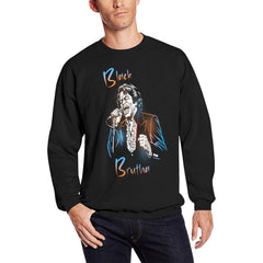 Men's All-Over Print Sweatshirt (Model H18)
